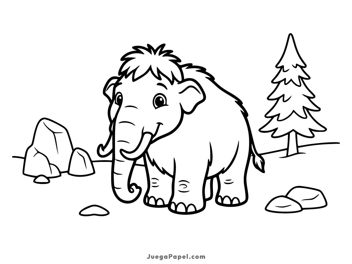 Dibujo para colorear e imprimir de Melocotón