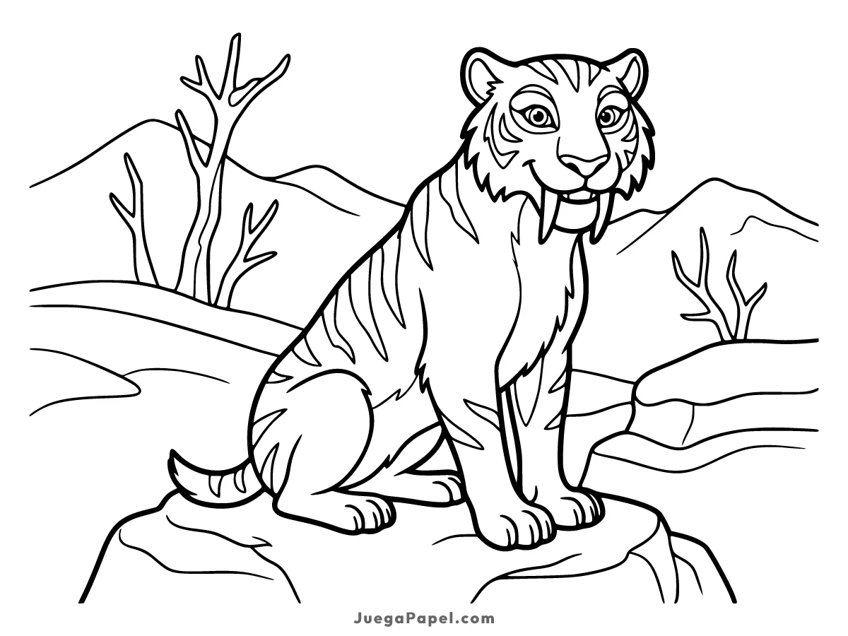 Dibujo para colorear e imprimir de Shira